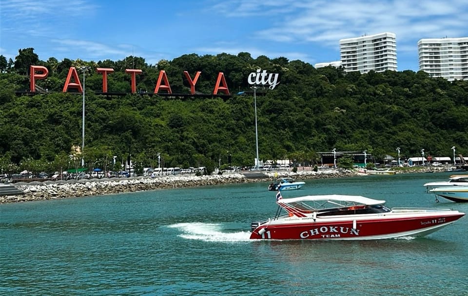 Cultural and Beach Tour in Pattaya from Bangkok - 4 Days