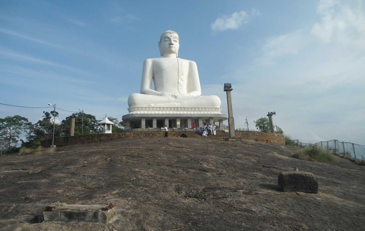 WAYAMBA TRIANGLE TOUR FROM KANDY