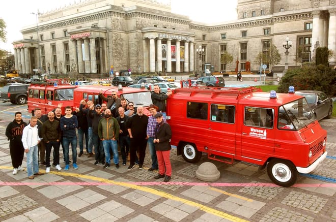Warsaw Behind the Scenes - small group tour with hotel pickup 6