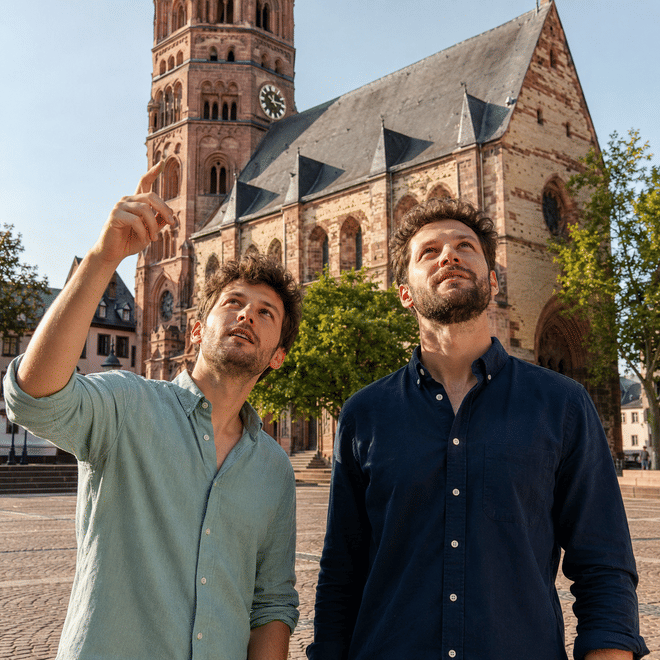 Self-Guided The Mainz Syndicate City Escape Game photo 5