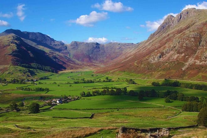 Langdale Valley