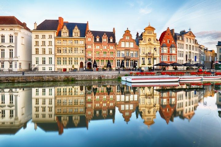 Private Tour - Bruges and Ghent, our fairytale cities