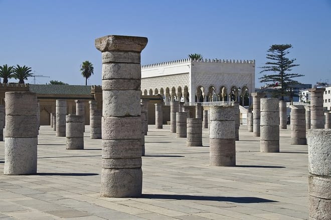 Rabat Private Walking Tour With A Professional Guide photo 5