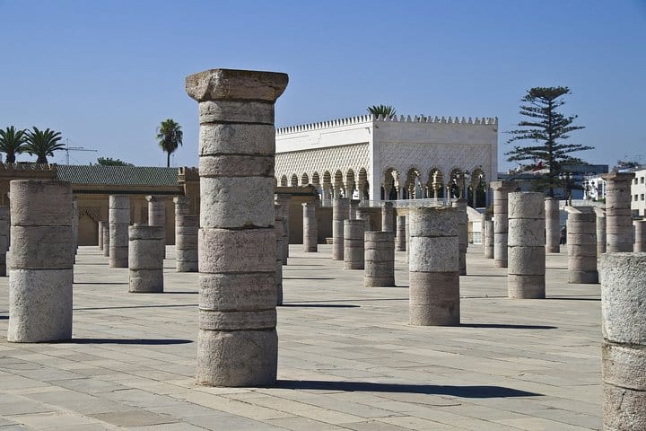 Rabat Private Walking Tour With A Professional Guide 5