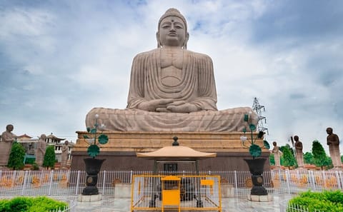 Bodh Gaya and Gaya 3-Day Cultural and Spiritual Tour