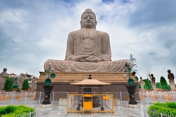Bodh Gaya and Gaya 3-Day Cultural and Spiritual Tour