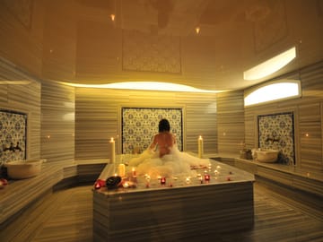 Turkish Bath and Massage Experience in Hurghada