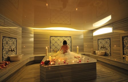 Turkish Bath and Massage Experience in Hurghada