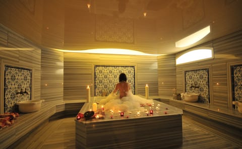 Turkish Bath and Massage Experience in Hurghada