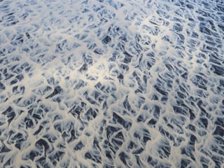 Black Sands & Riverbeds Airplane Tour from Skaftafell, photo 7