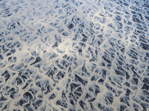 Black Sands & Riverbeds Helicopter Tour from Skaftafell, photo 6