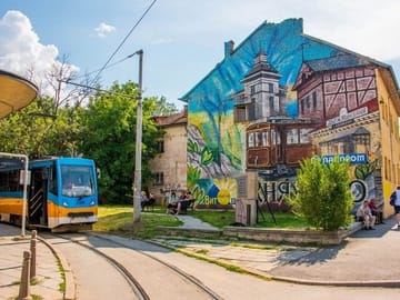 Sofia Full-Day Cultural Tour with Hotel Pickup