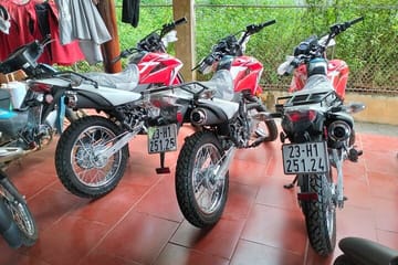 Ha Giang Loop Motorbike Tour (Easy Rider/Self Riding)- 2day1night