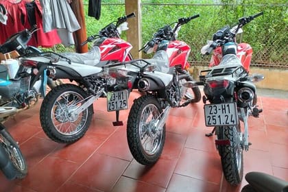 Ha Giang Loop Motorbike Tour (Easy Rider/Self Riding)- 2day1night