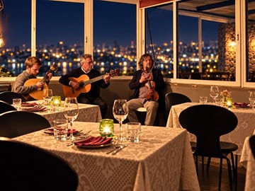 Porto Heritage Night Tour With Fado Show And Dinner Included