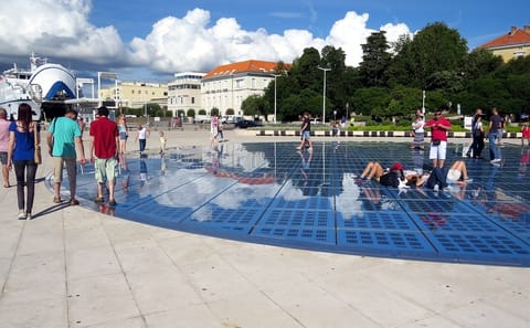 Nin and Zadar Shore Excursion: History and Beach Time