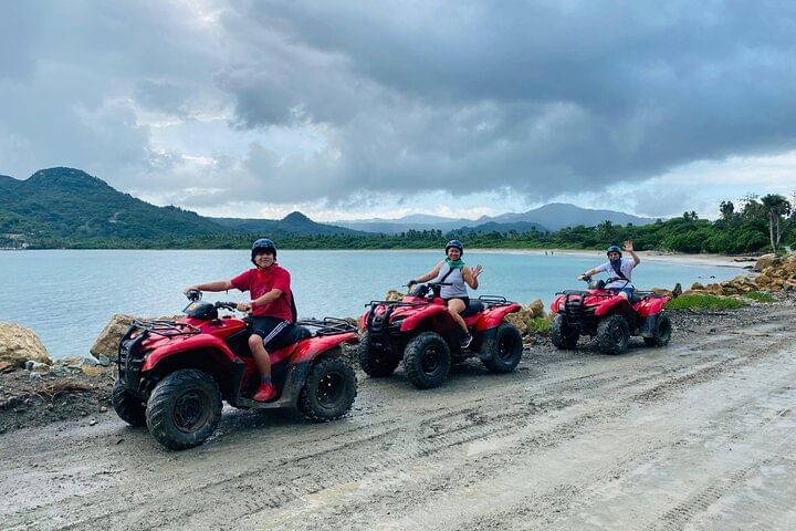 Damajagua Waterfalls and Monkey Private Van Tour