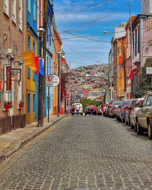 Shared Full day Valparaiso and Viña del mar from Santiago seasonal offer 10