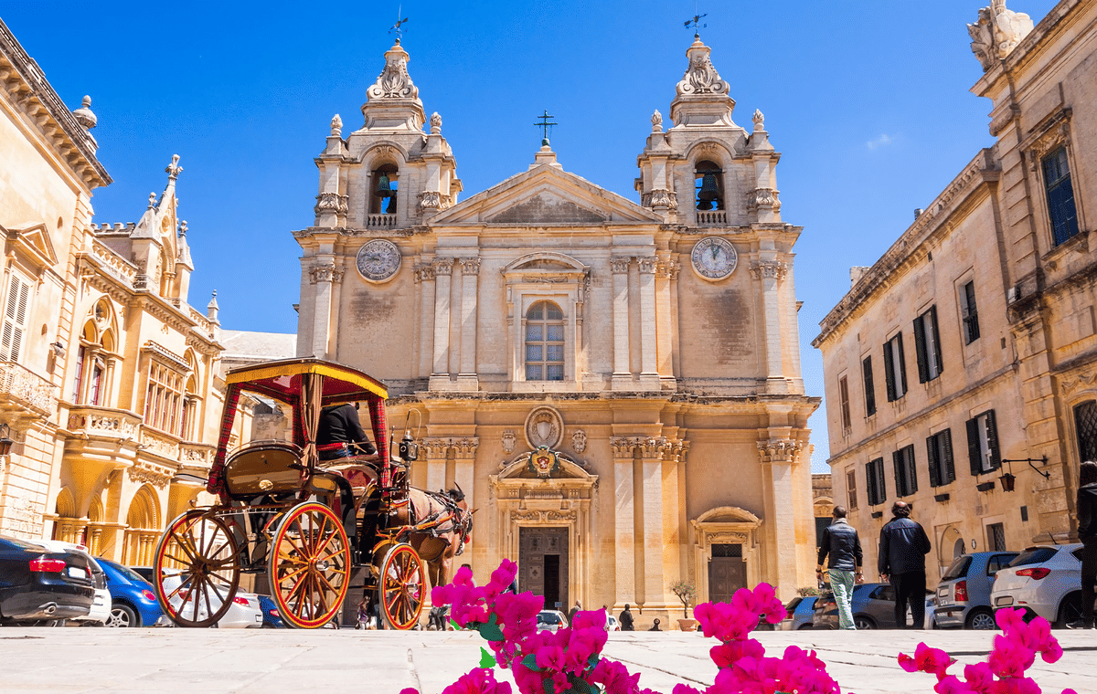 Mdina & The Highlights Of Malta (Full Day Including Lunch)