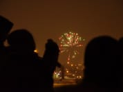 Reykjavík New Year's Eve Celebration at Sea 2