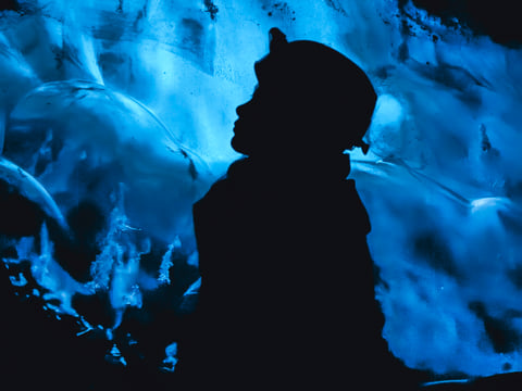 Blue Ice Cave Experience (Full Day), photo 5