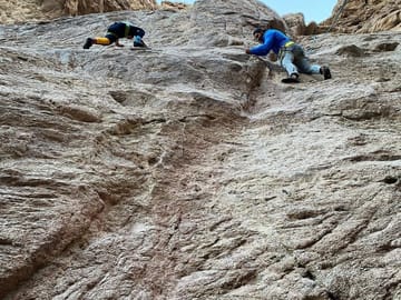 Private Hiking Adventure in Dahab, Egypt