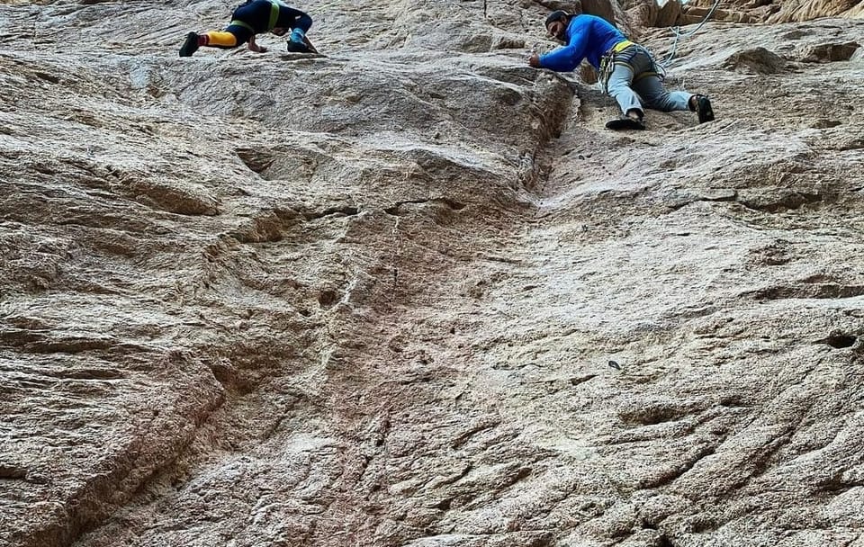 Private Hiking Adventure in Dahab, Egypt