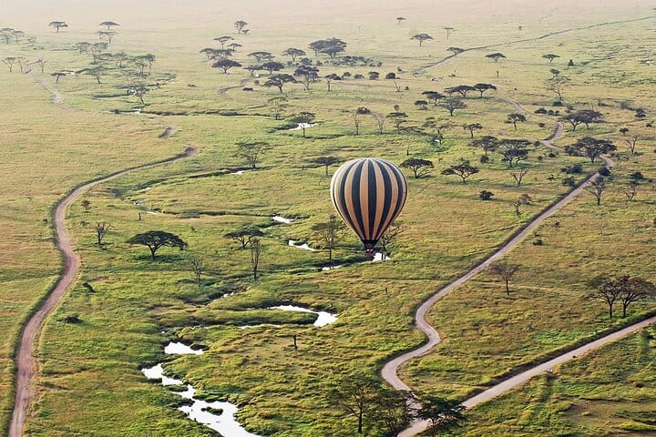 8-Day Kenya Group Joining Safari 8