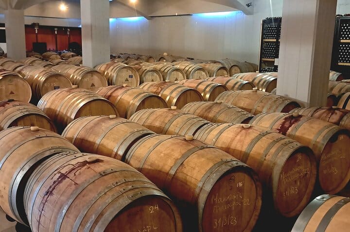  Wine Raki and Olive Oil tasting in Heraklion  2