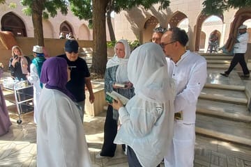 Private City Tour of Muscat with ATV Adventure