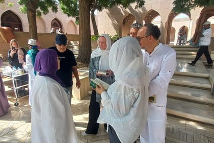 Private Sightseeing At Muscat