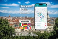 TOP Turin : Private Guided Tour with your mobile 1