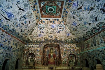 Customized Silk Road Tour in Dunhuang and Jiuquan, China