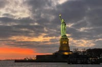 NYC: Statue of Liberty Night Cruise and Skyline  6