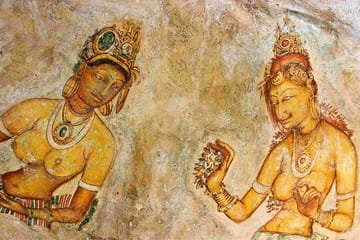 Private Sigiriya Rock and Jeep Safari Tour from Trincomalee