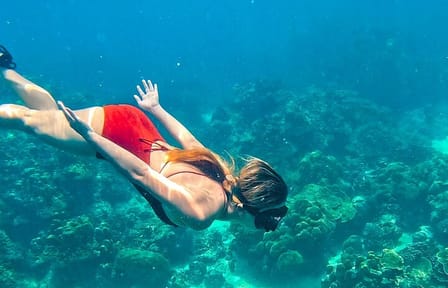 Tropical Rush: Maya Bay, Phi Phi & Khai Island Snorkel Escape