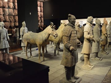 Half-Day Private Tour of Xi’an Terracotta Army (Mausoleum of the First Qin Empero)