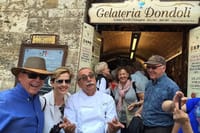 PRIVATE Full-Day Tour of San Gimignano and Volterra 8