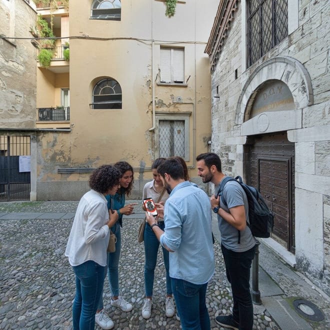 Secrets of Brescia Self-Guided Exploration Game Tour photo 5