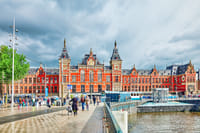 France, Belgium and Netherlands Tour 5