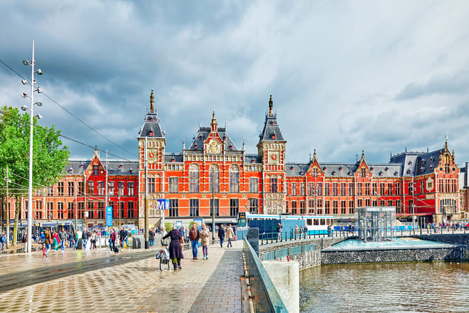 France, Belgium and Netherlands Tour 5