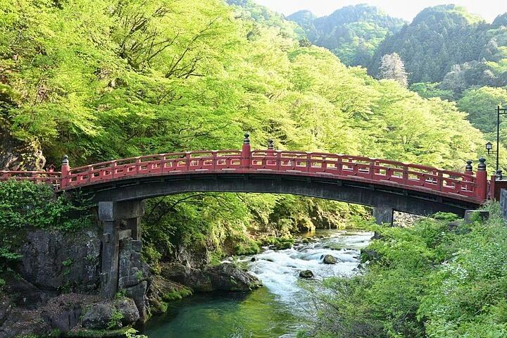 Nikko Toshugo Shrine and Nature View 1-day Tour | from Tokyo