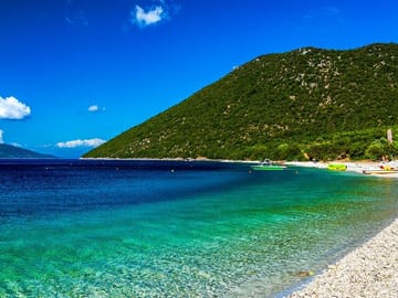 Antisamos Beach