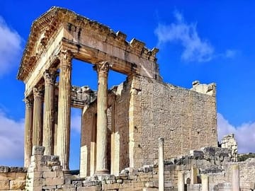 7-Day Guided Tour of Carthage, Douz, and El-Jem