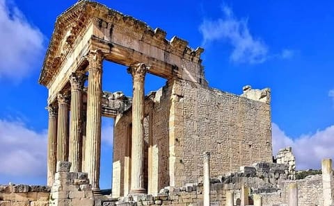 7-Day Guided Tour of Carthage, Douz, and El-Jem