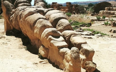 Piazza Armerina and Agrigento Valley of Temples Tour from Taormina