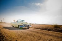 ½ Day : 1930’s Gentelman Vintage Car Ride & Camel Ride in Mythical Palm Groves | Private & Luxury 5