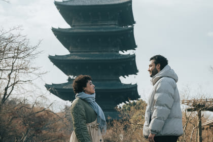 Exclusive To-ji Heritage Tour