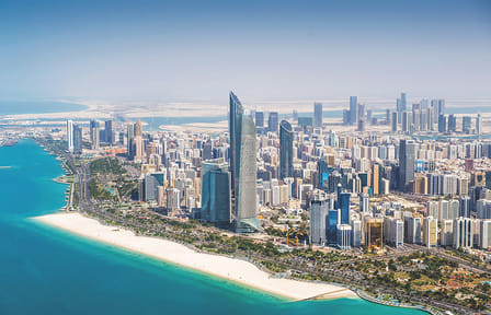 Three-Day Adventure Tour of Dubai and Abu Dhabi
