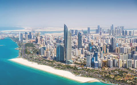 Three-Day Adventure Tour of Dubai and Abu Dhabi